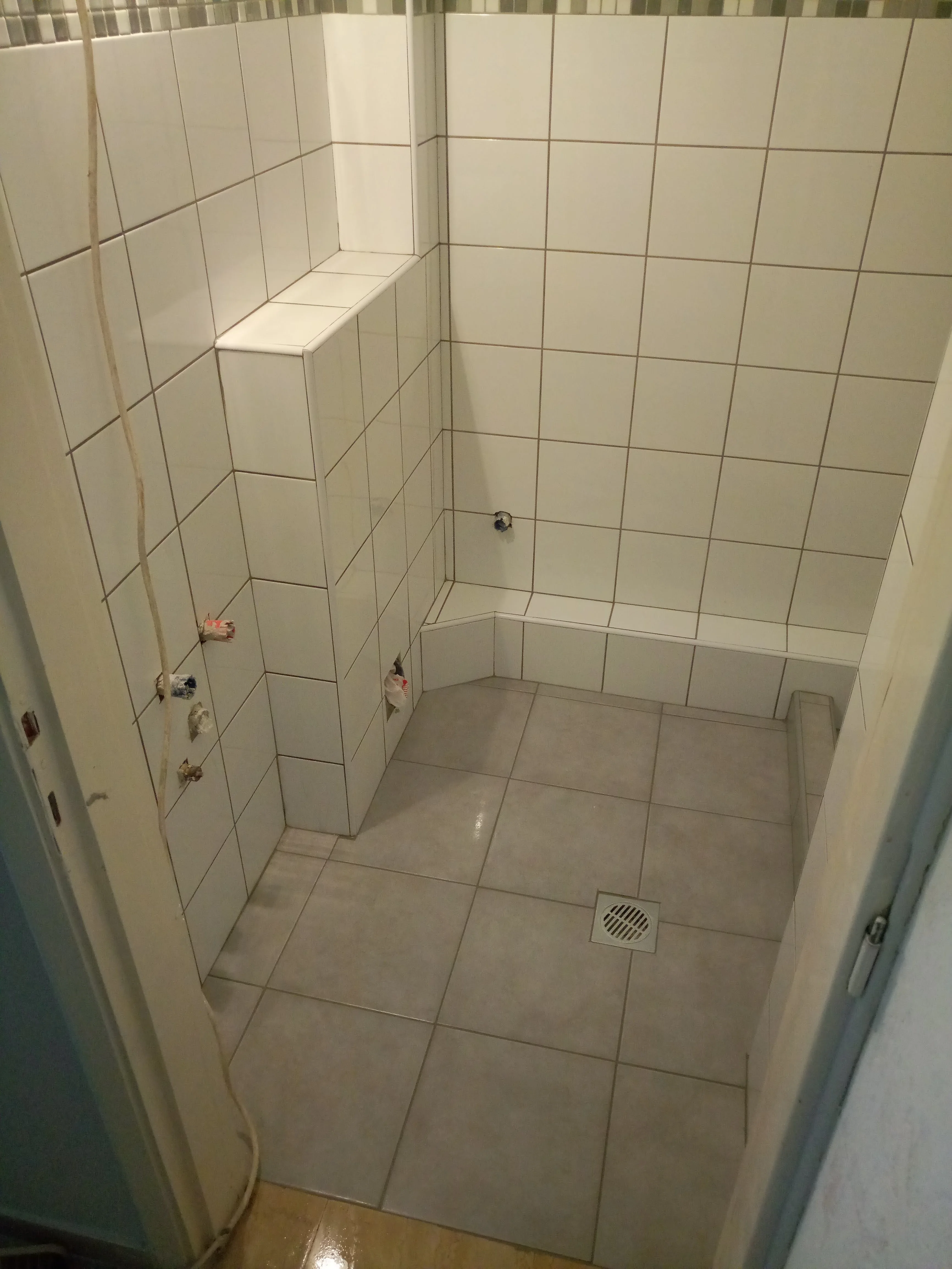 Bathroom Renovation 1